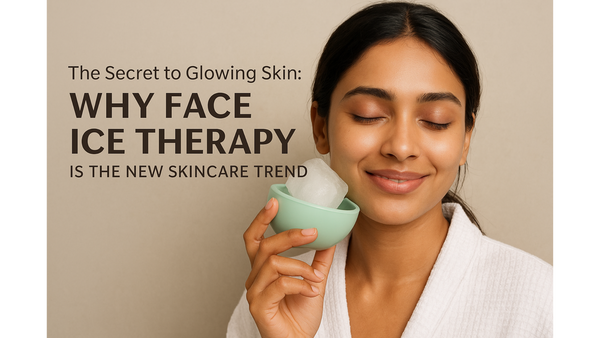 The Secret to Glowing Skin: Why Face Ice Therapy is the Skincare Trend You Need to Try