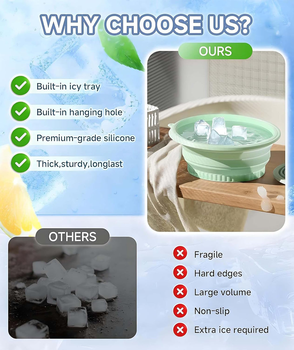 Tasya Face Ice Therapy Kit™