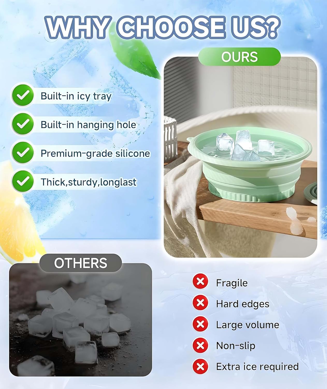 Tasya Face Ice Therapy Kit™
